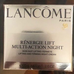 Lancôme Paris Renergie Lift Multi-action Night